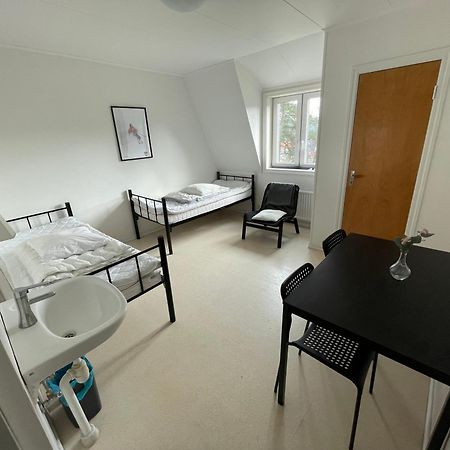 Hestra Guesthouse Bagian luar foto