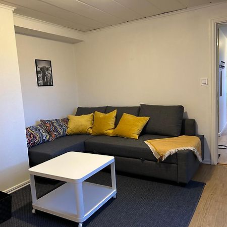Hestra Guesthouse Bagian luar foto