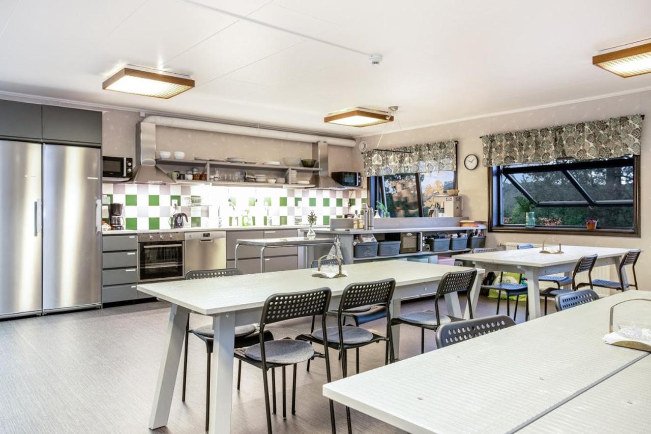 Hestra Guesthouse Bagian luar foto