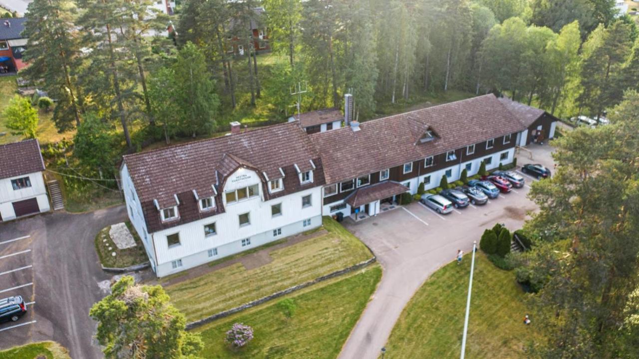 Hestra Guesthouse Bagian luar foto