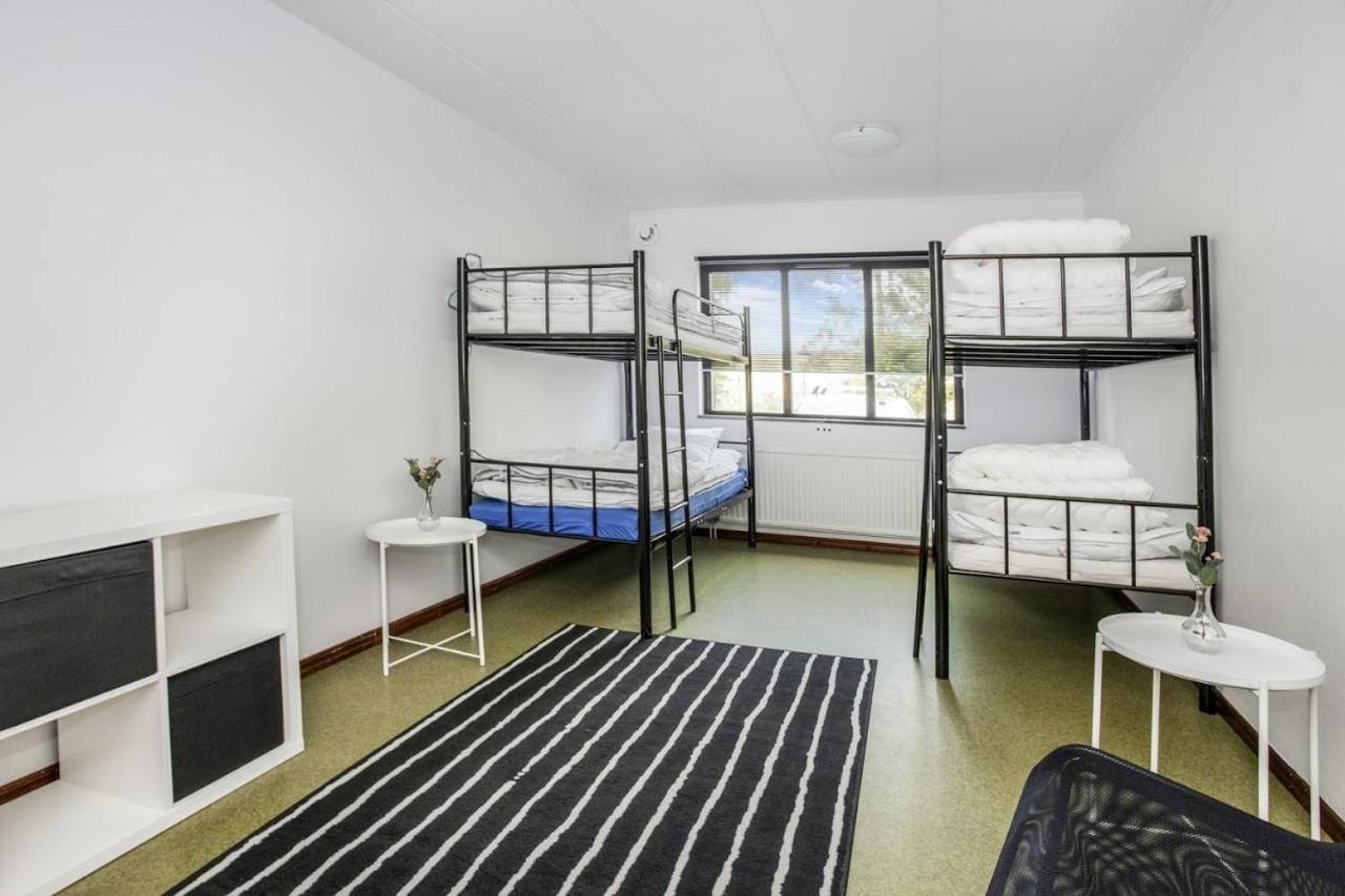 Hestra Guesthouse Bagian luar foto