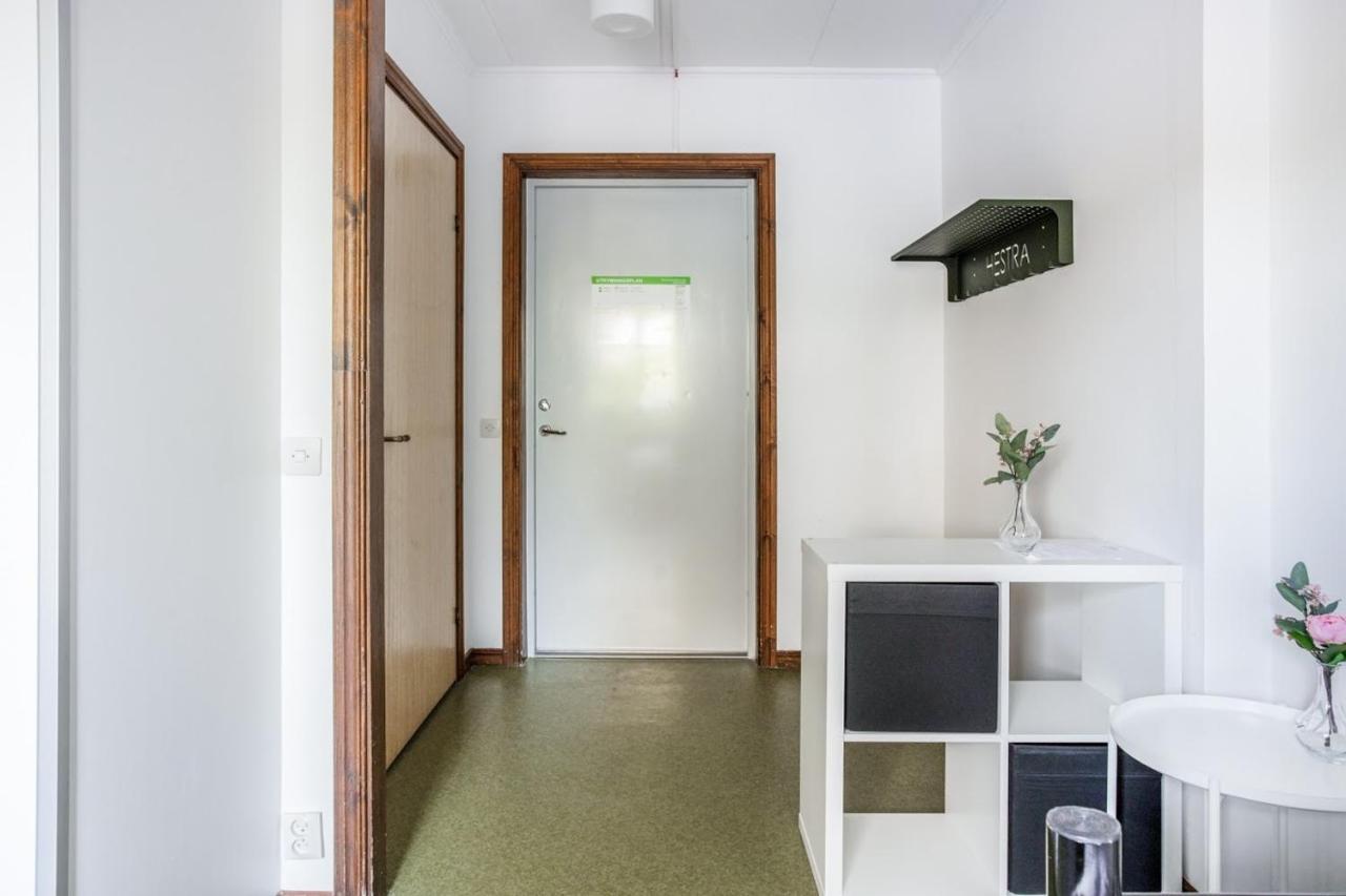 Hestra Guesthouse Bagian luar foto