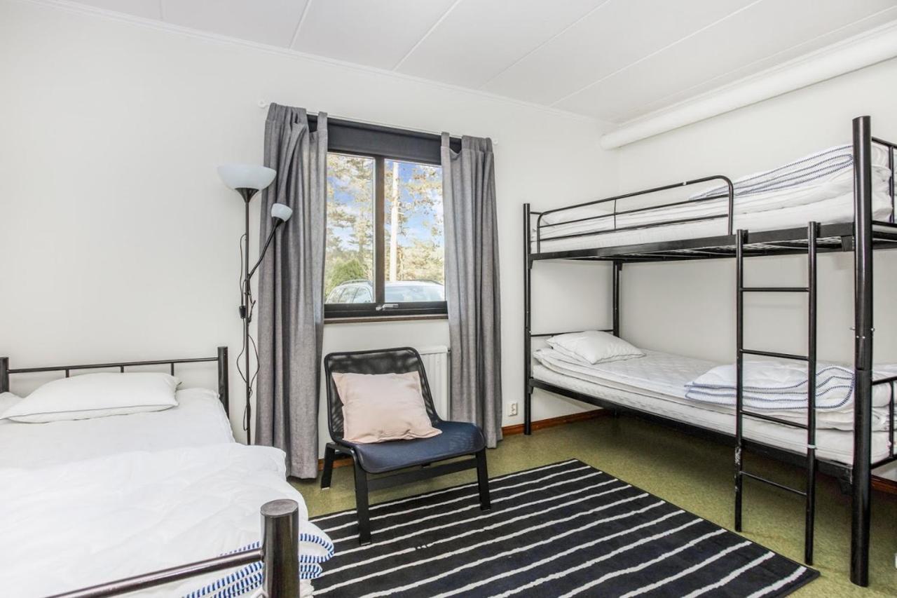Hestra Guesthouse Bagian luar foto