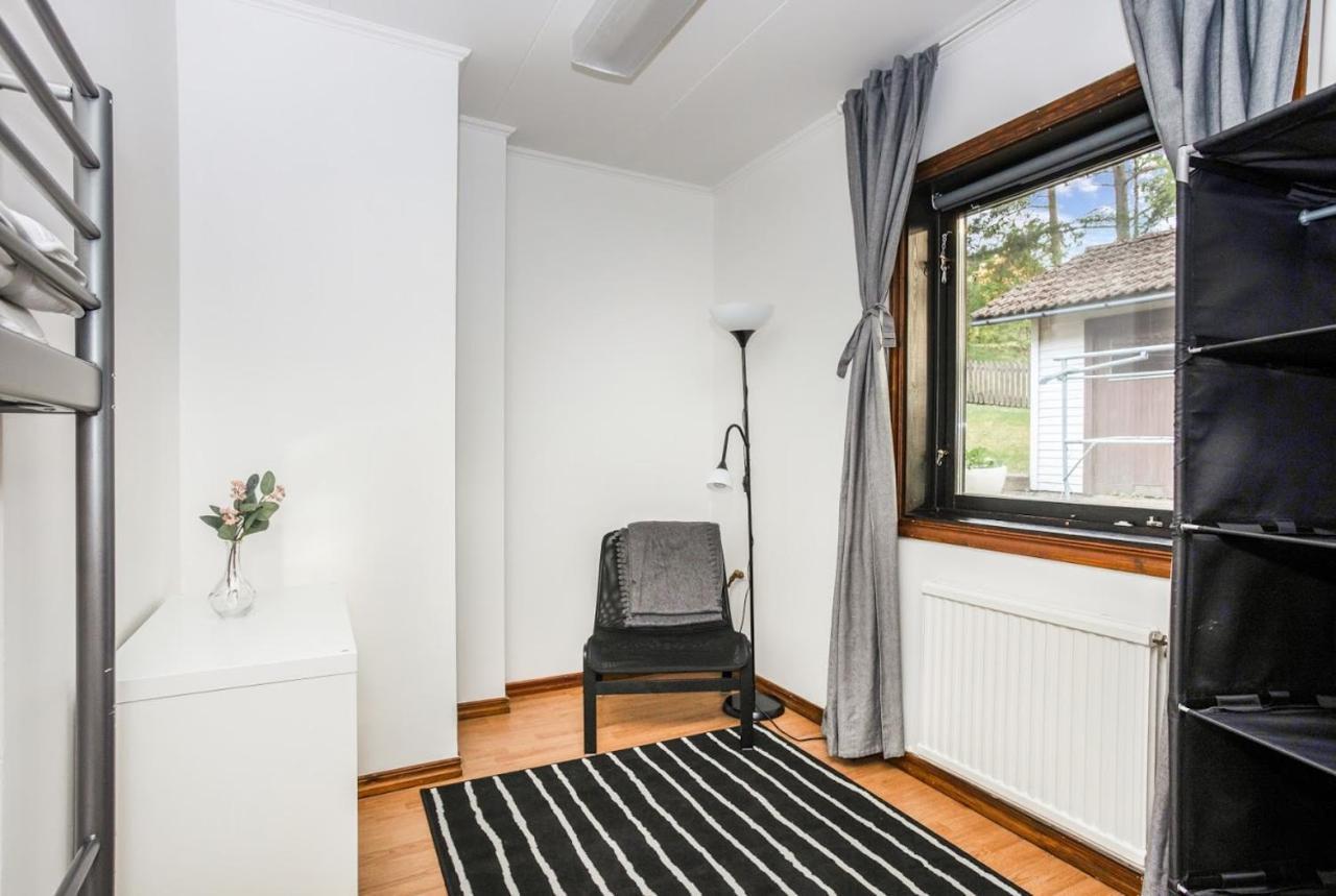 Hestra Guesthouse Bagian luar foto