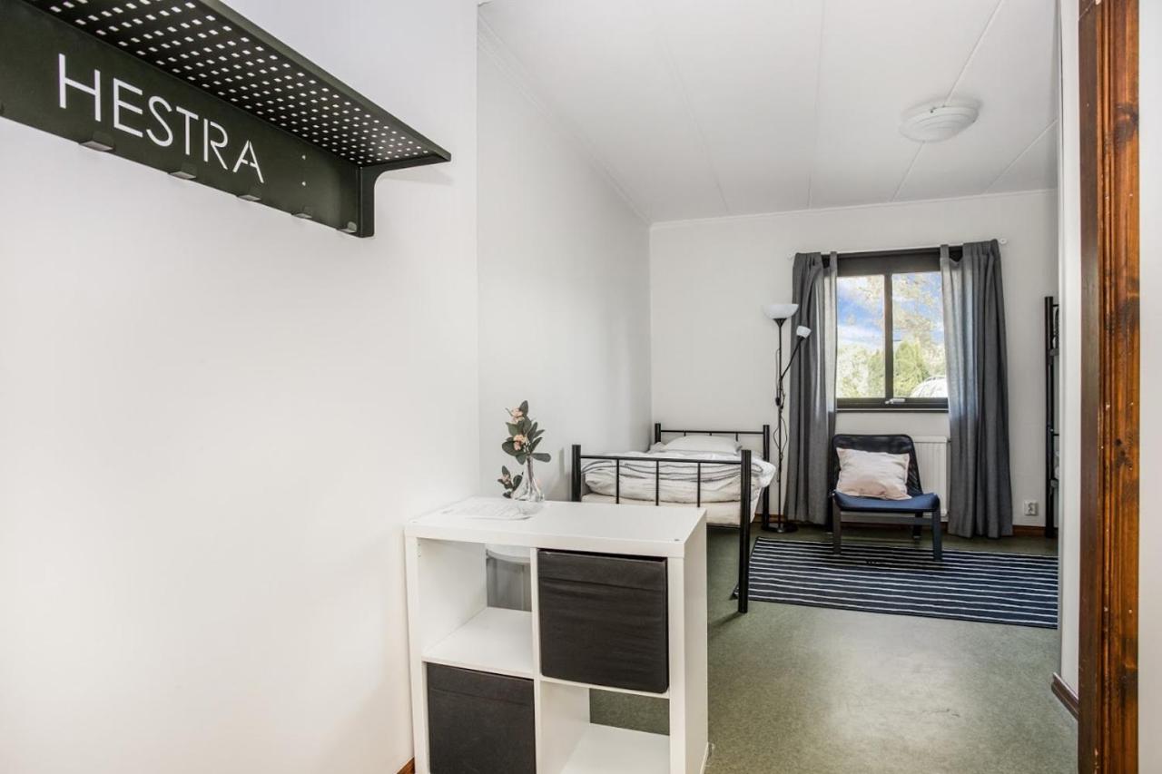 Hestra Guesthouse Bagian luar foto