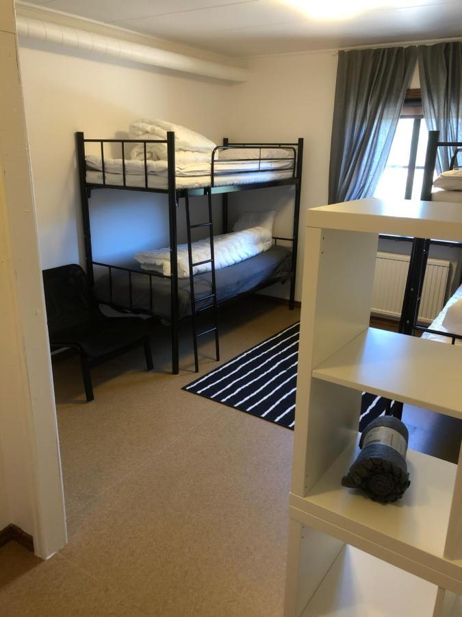 Hestra Guesthouse Bagian luar foto