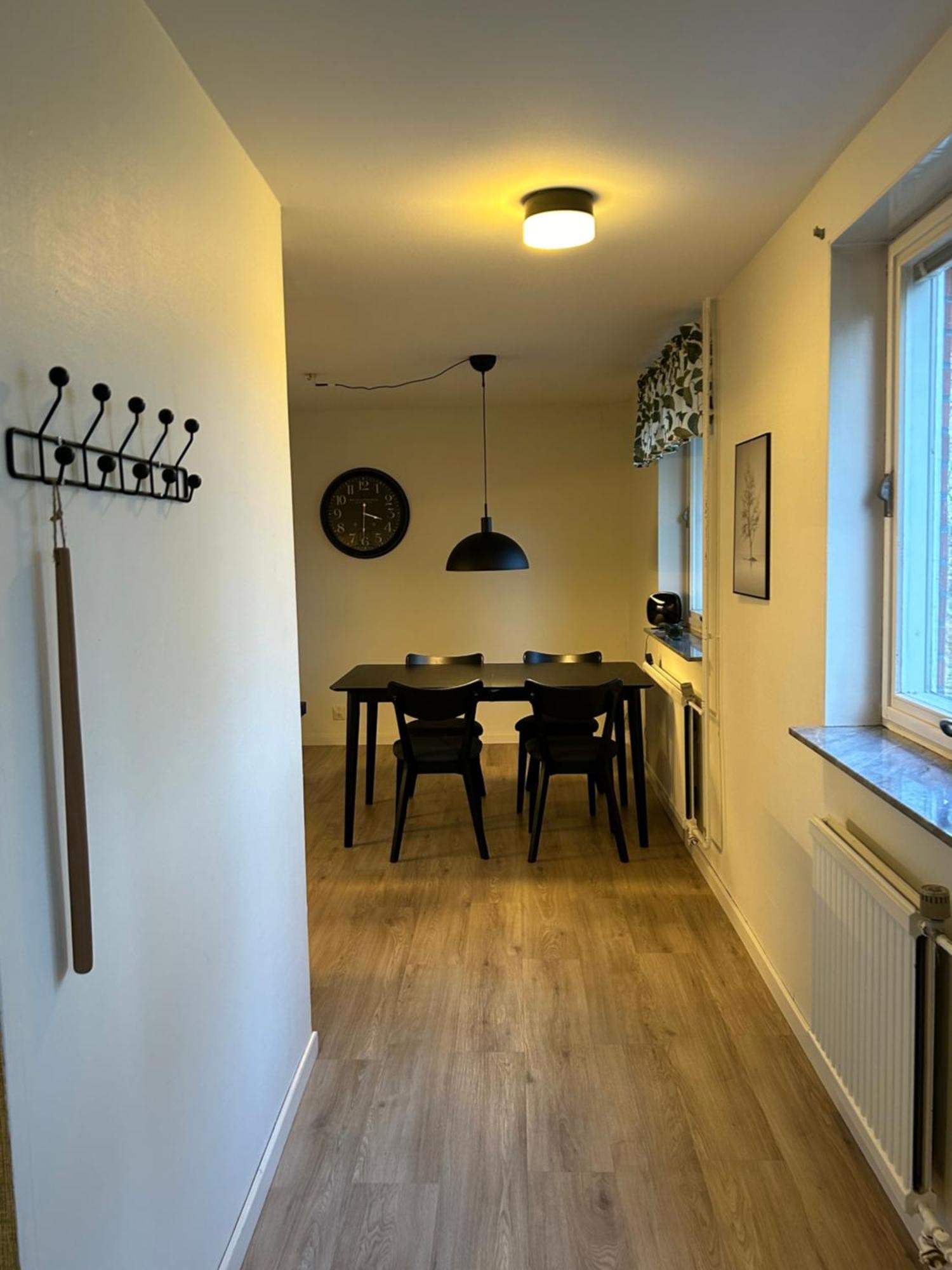Hestra Guesthouse Bagian luar foto