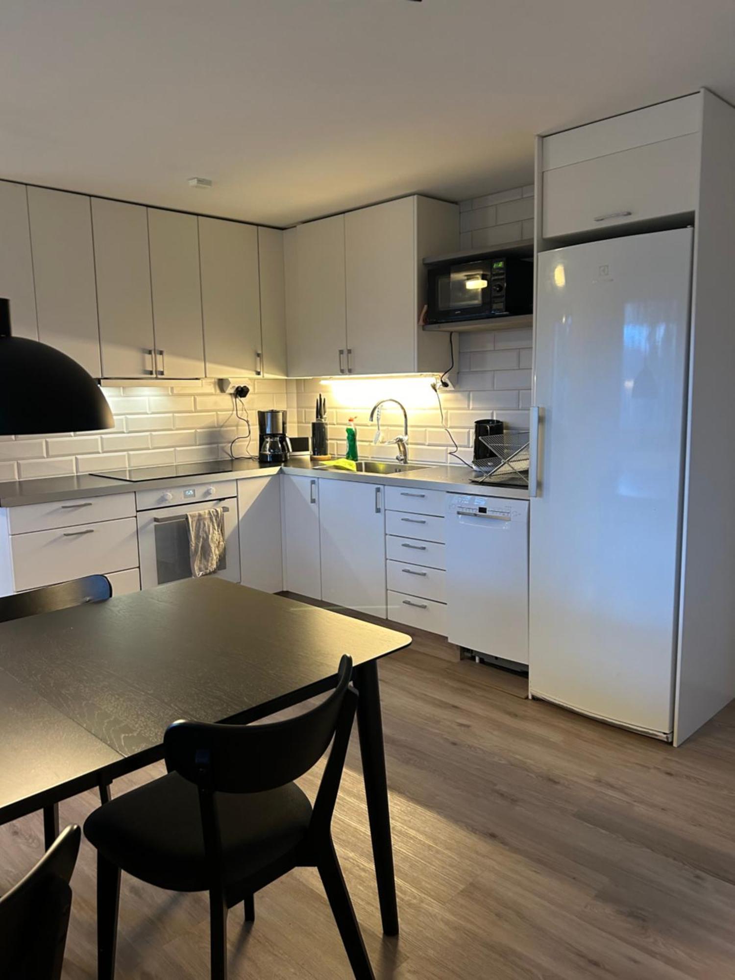 Hestra Guesthouse Bagian luar foto