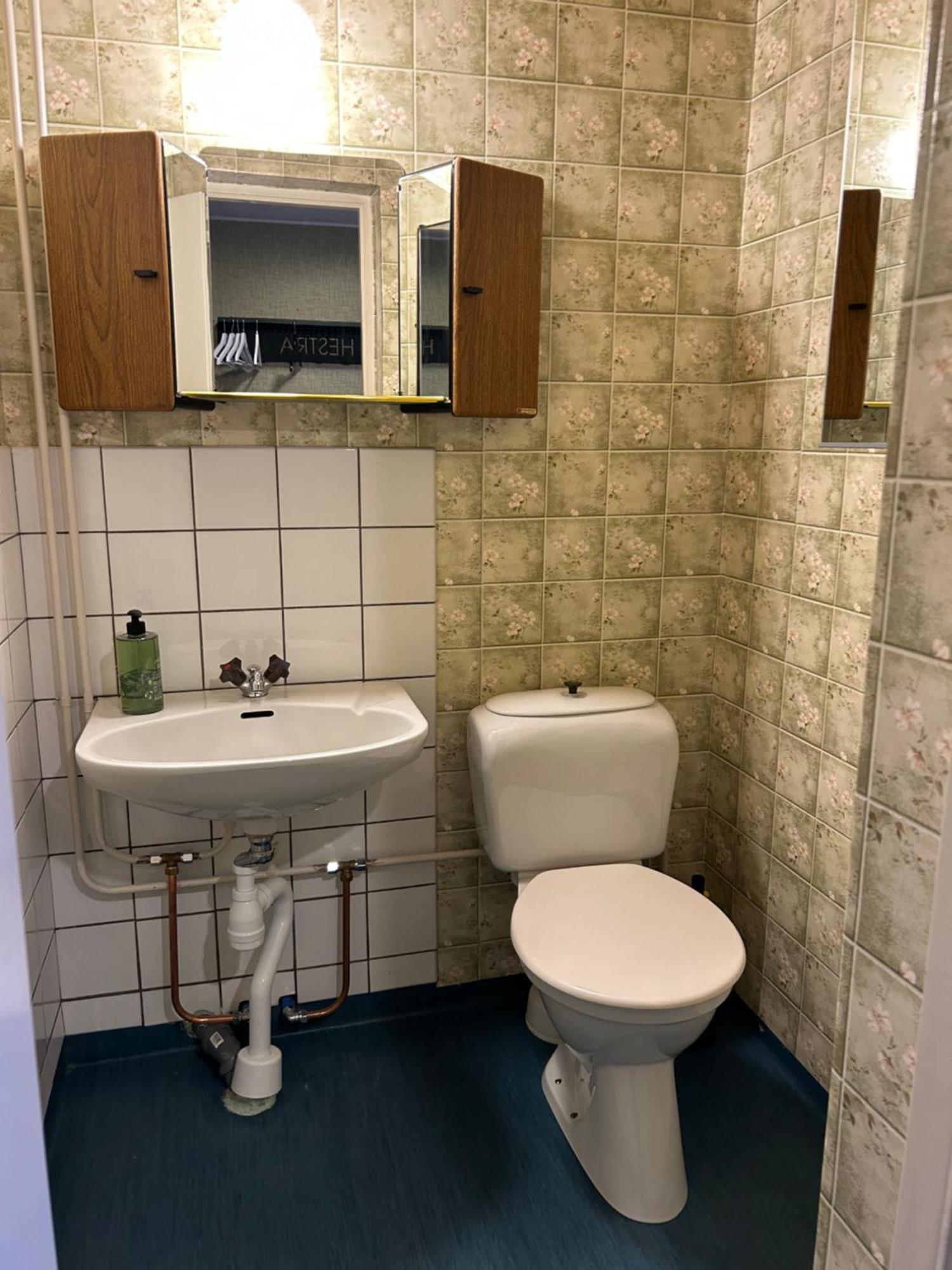 Hestra Guesthouse Bagian luar foto
