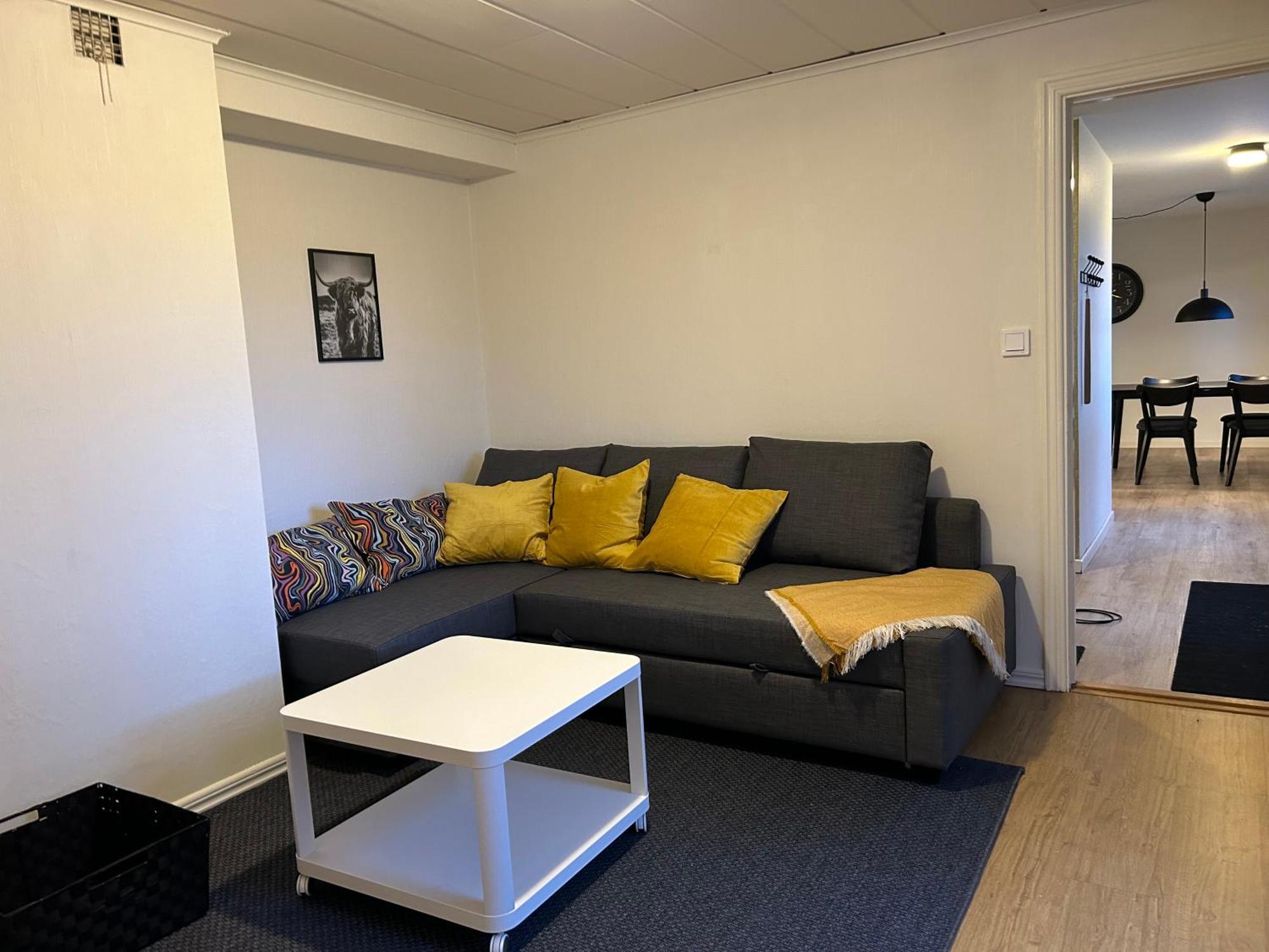 Hestra Guesthouse Bagian luar foto