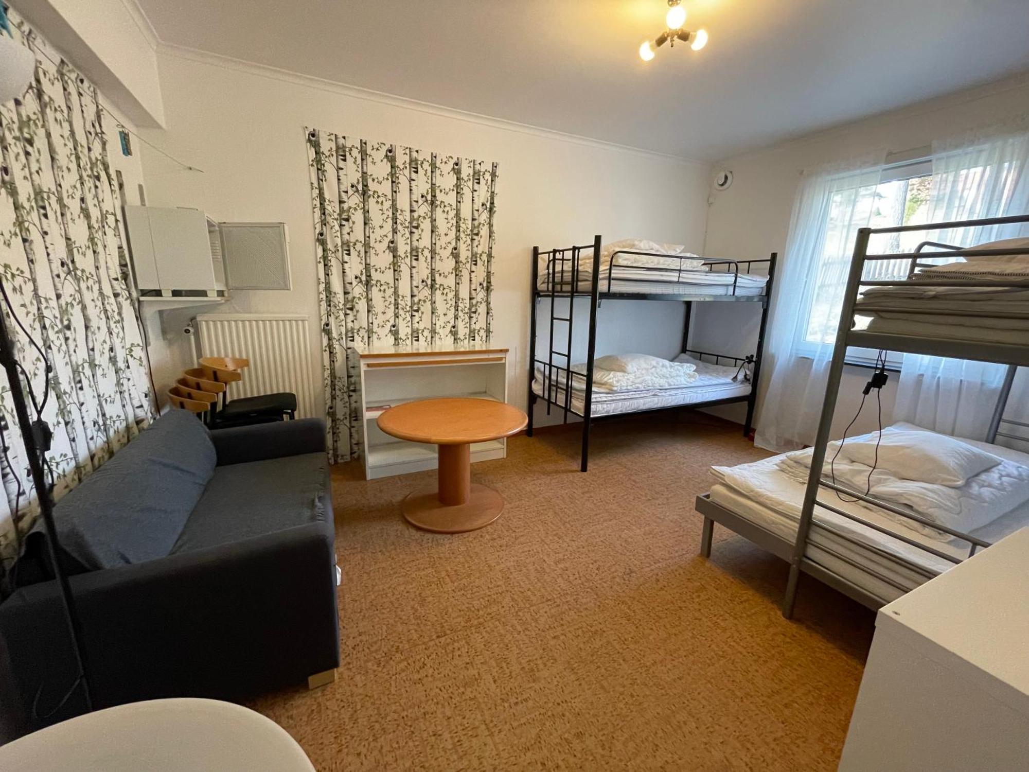 Hestra Guesthouse Bagian luar foto