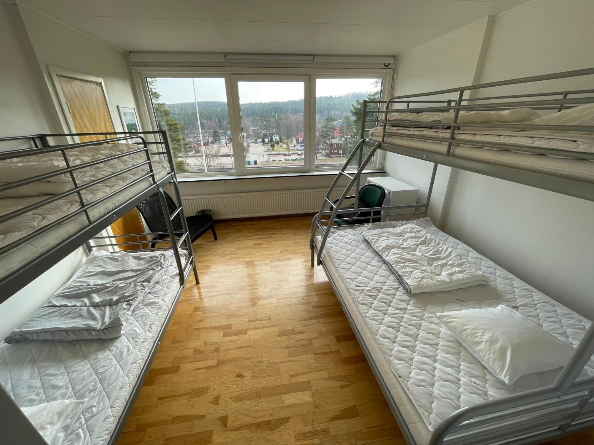 Hestra Guesthouse Bagian luar foto