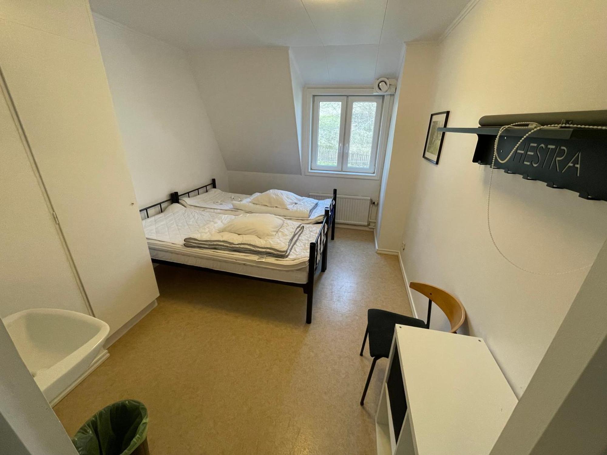 Hestra Guesthouse Bagian luar foto