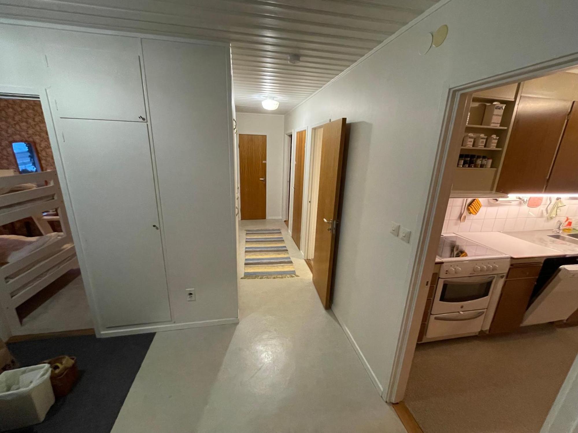 Hestra Guesthouse Bagian luar foto