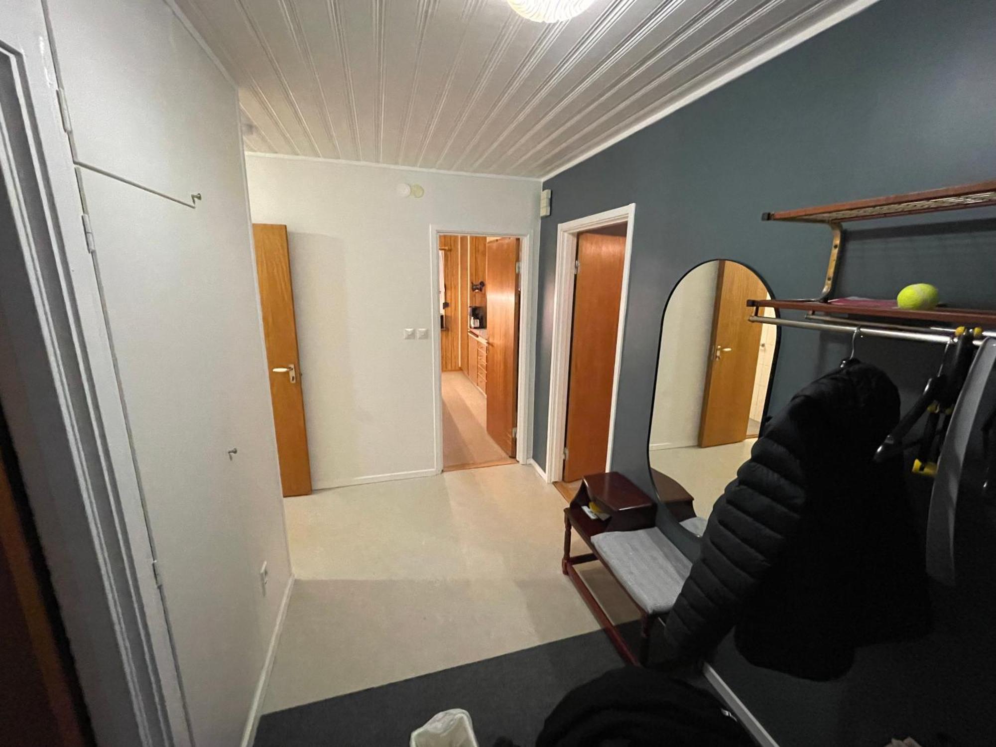 Hestra Guesthouse Bagian luar foto