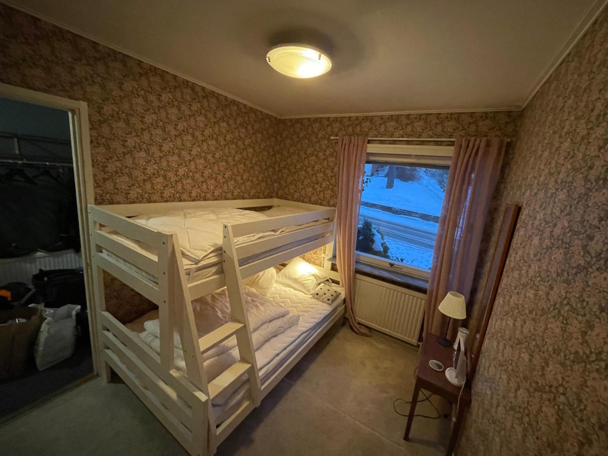 Hestra Guesthouse Bagian luar foto