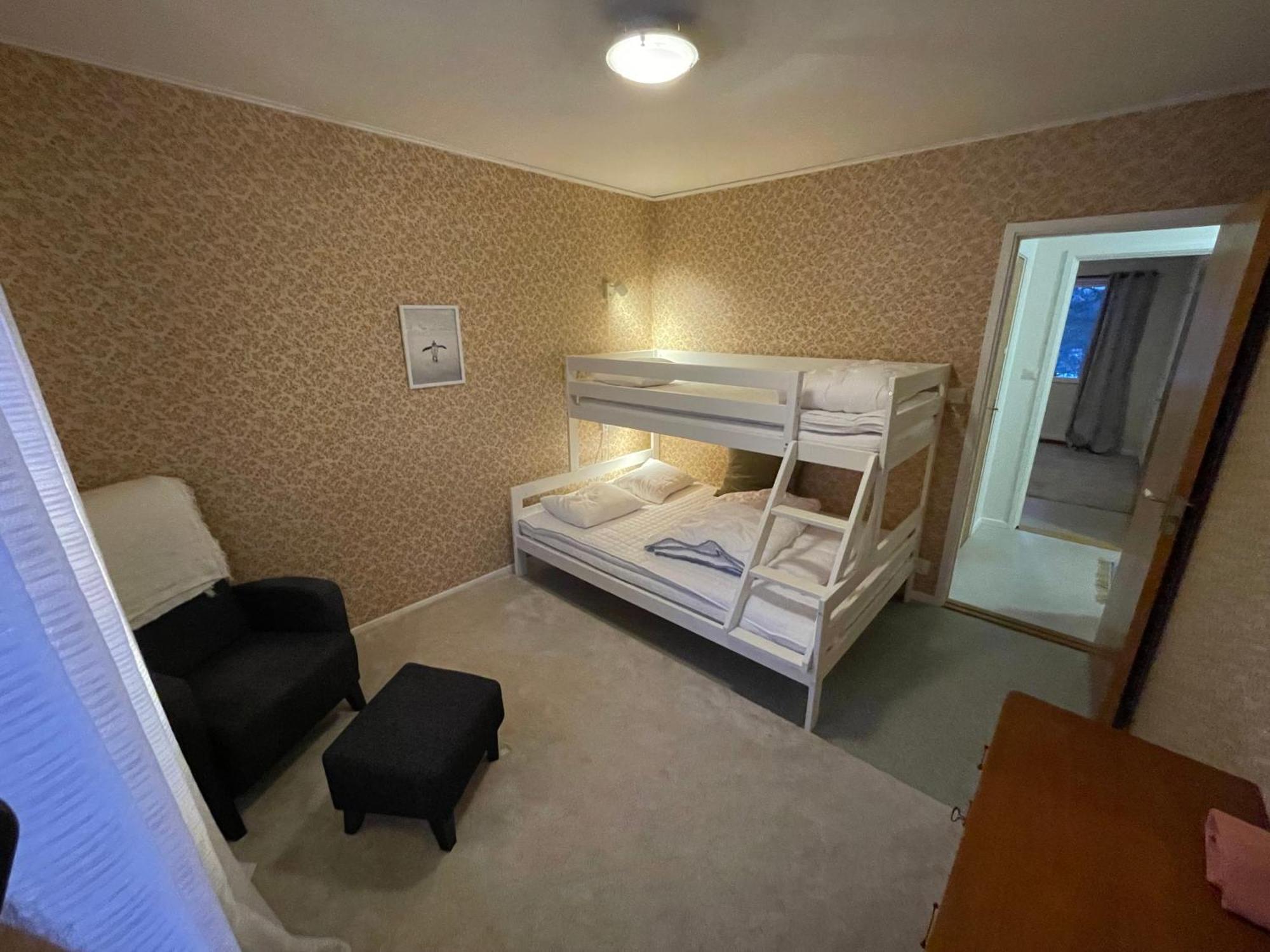 Hestra Guesthouse Bagian luar foto