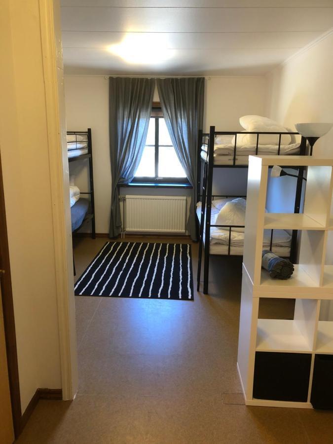 Hestra Guesthouse Bagian luar foto
