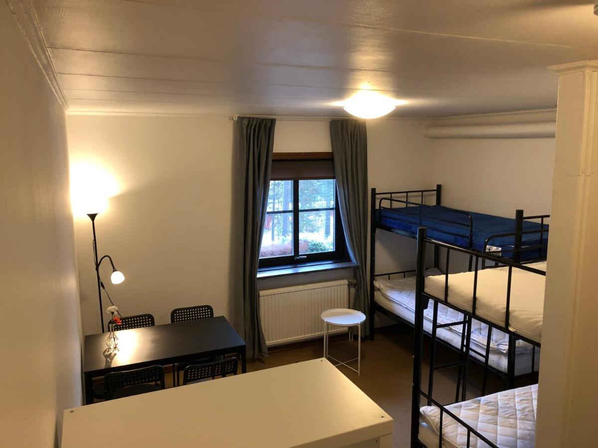 Hestra Guesthouse Bagian luar foto