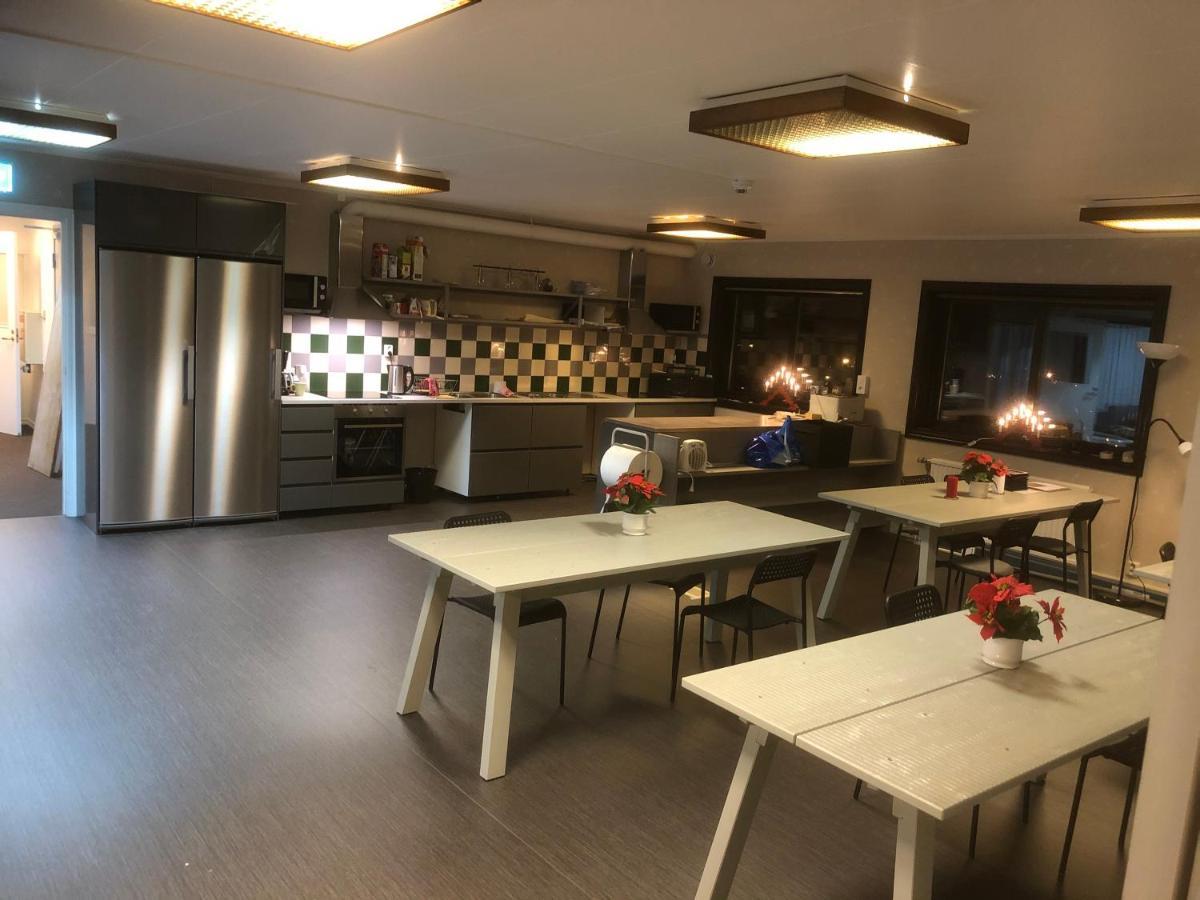 Hestra Guesthouse Bagian luar foto