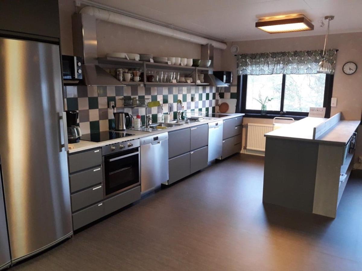 Hestra Guesthouse Bagian luar foto