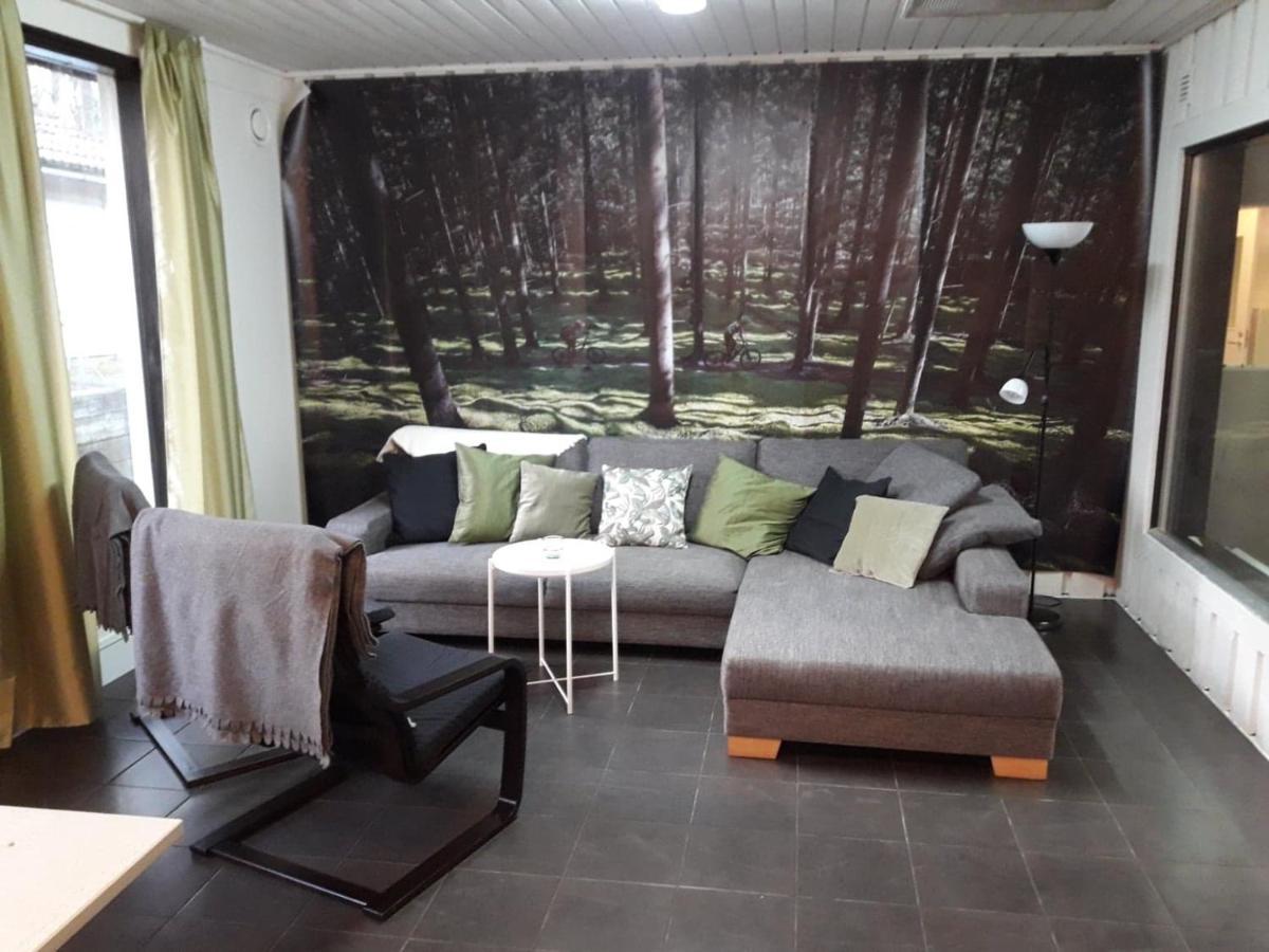 Hestra Guesthouse Bagian luar foto