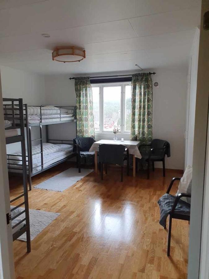 Hestra Guesthouse Bagian luar foto