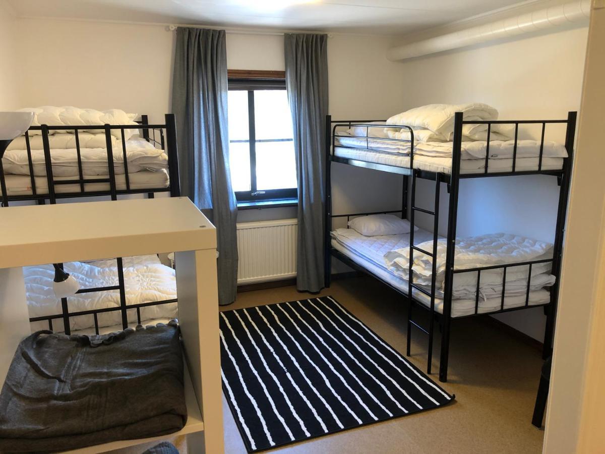 Hestra Guesthouse Bagian luar foto