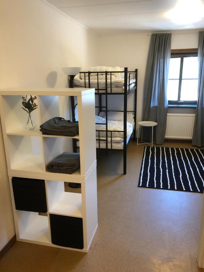 Hestra Guesthouse Bagian luar foto