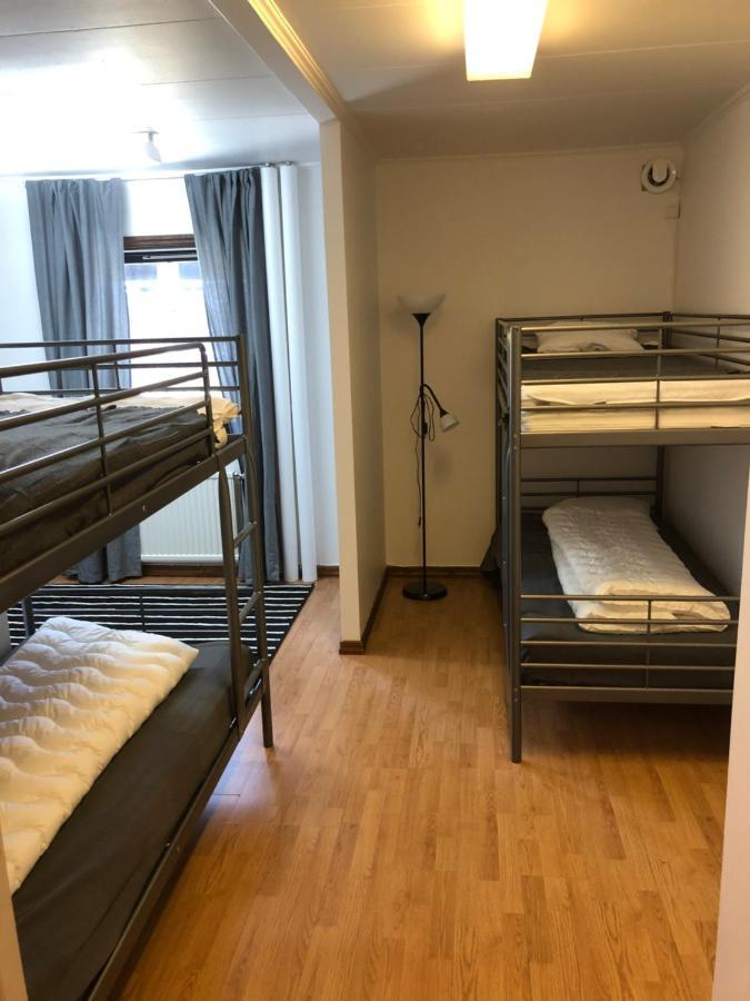 Hestra Guesthouse Bagian luar foto