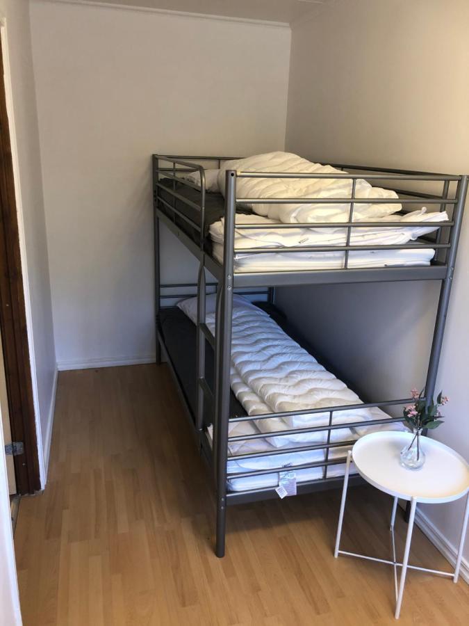 Hestra Guesthouse Bagian luar foto