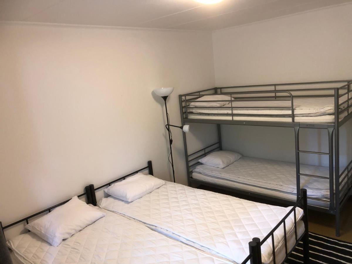 Hestra Guesthouse Bagian luar foto