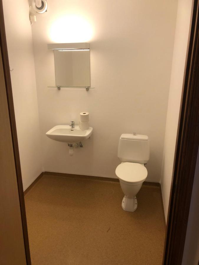 Hestra Guesthouse Bagian luar foto